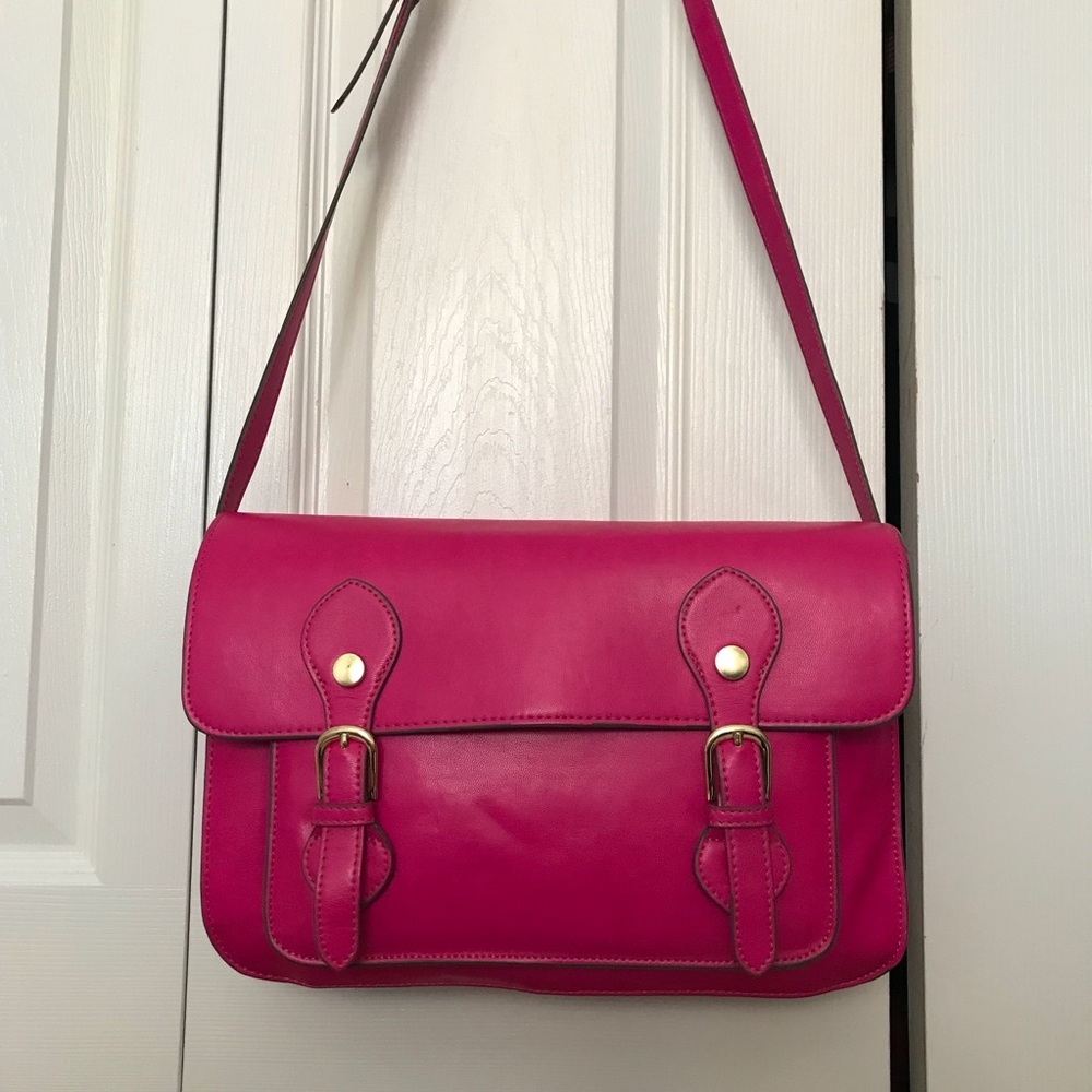 STEVE MADDEN messenger bag